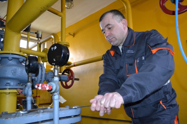 За три года ПАО «Днепрогаз» инвестировало в газовые сети 136,4 миллиона гривен