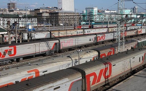 «Укрзализныця» закупит у российских железнодорожников информуслуги на 10 миллионов гривен