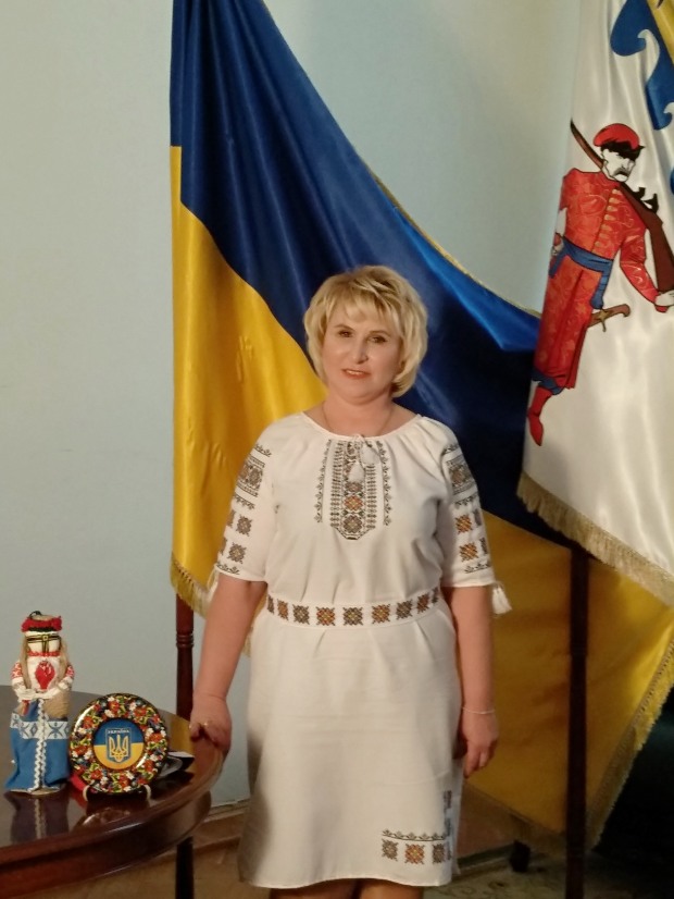 Людмила Доценко – жінка-лідер