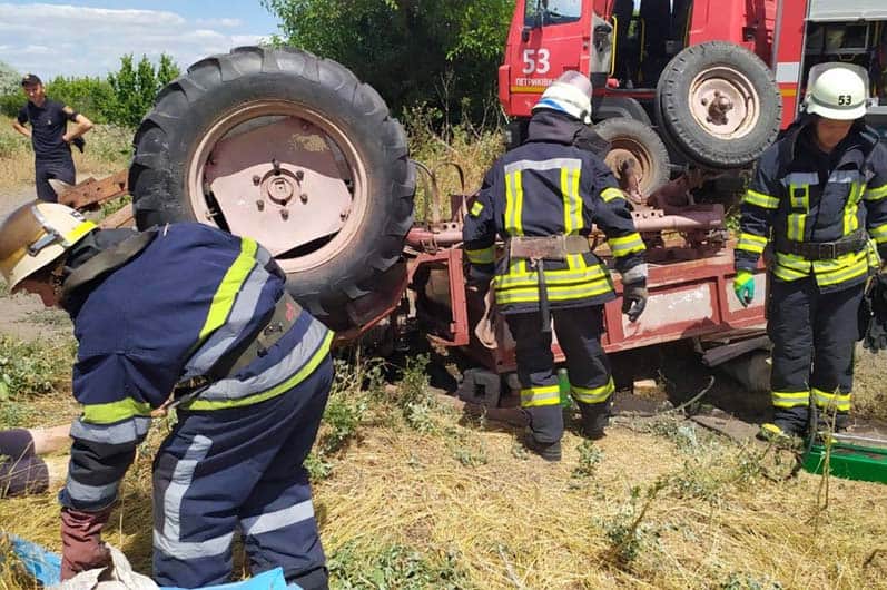 На Дніпропетровщині загинув підліток