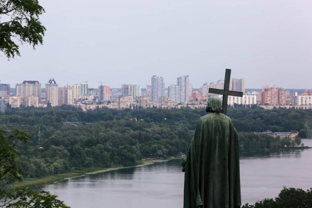 В Україні відзначають день хрещення Русі
