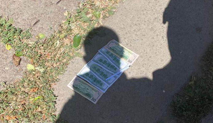 Глава міжрайонного управління водного господарства «продавав» оренду ділянки