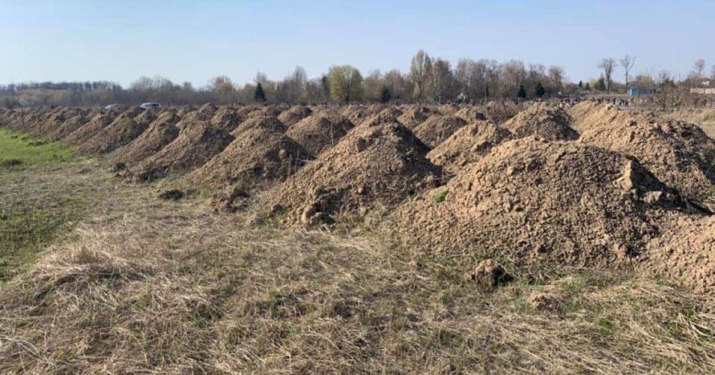 Мер Дніпра Філатов офіційно визнав себе «могильником», — блогер