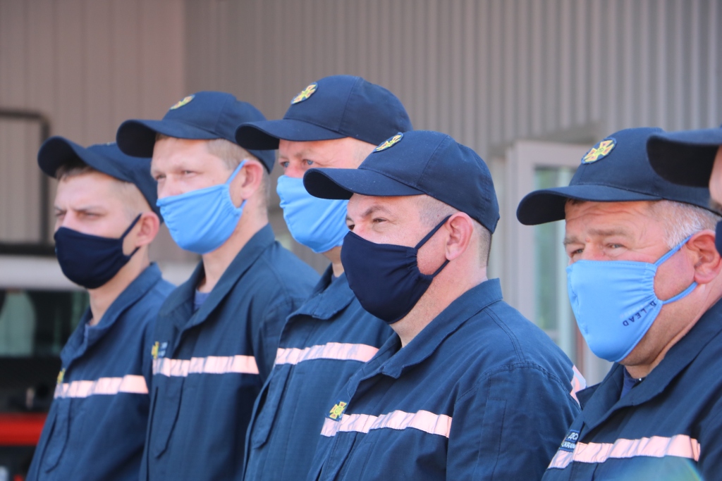 У Сурсько-Литовській громаді відбулось вручення спеціальних посвідчень