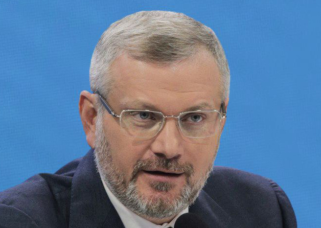 Вілкул повертається, щоб добудувати недобудоване