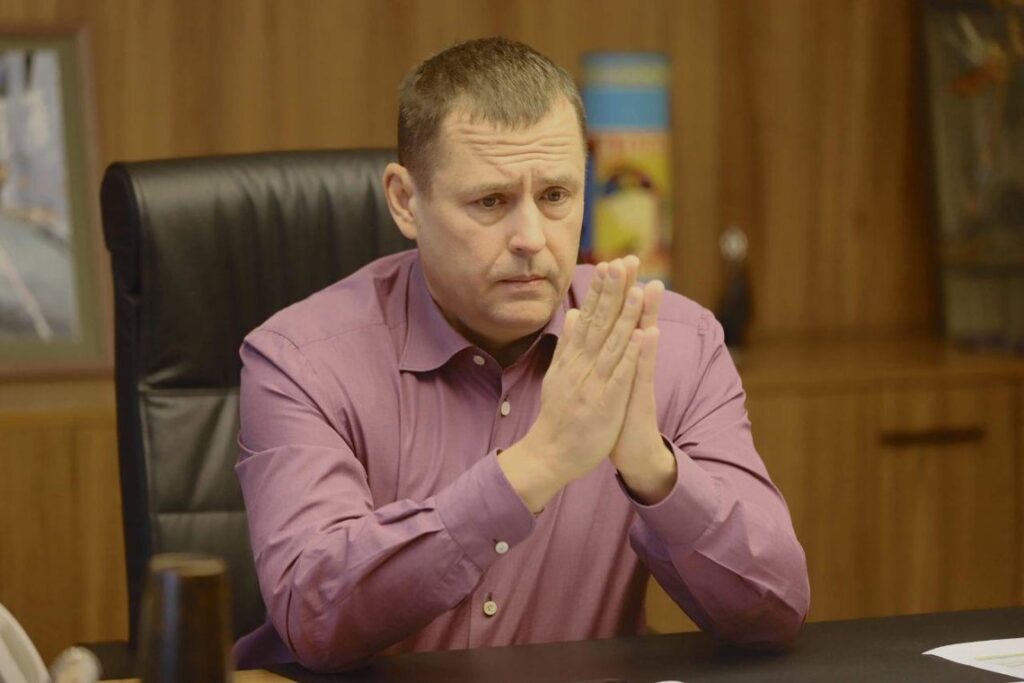 «Команда підтримки Філатова» розповсюджує панічні настрої