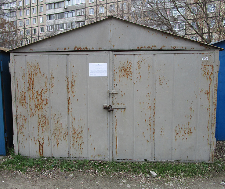 В Дніпрі демонтують огорожу, ворота та 228 гаражів