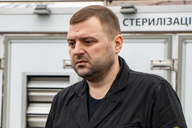 Заступник мера Дніпра «відзначив» сайт «Лица»