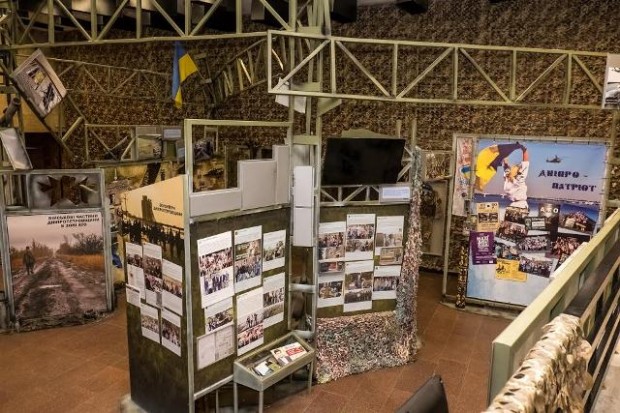 Фотовиставка «Сильні духом. Мами» відкривається у Музеї АТО