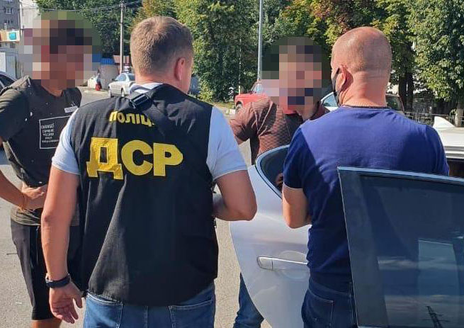 «Водні» чиновники попалися на торгівлі дозволами