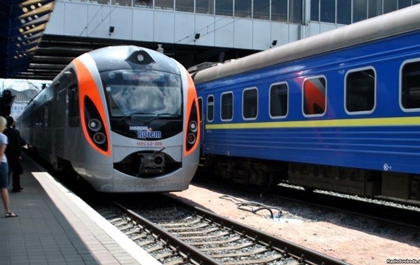 В «Укрзалізниці» посилять безпеку в потягах