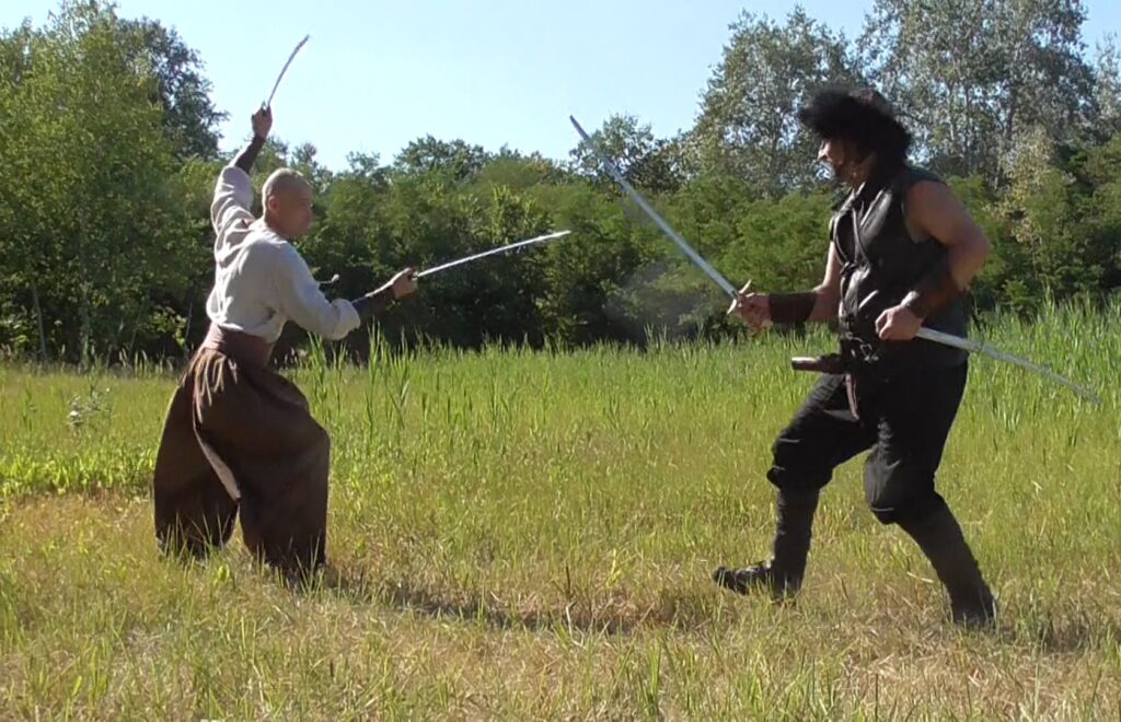 “Золота паланка” представляє “Мініатюри”Споконвічні вороги”” (відео двобоїв)