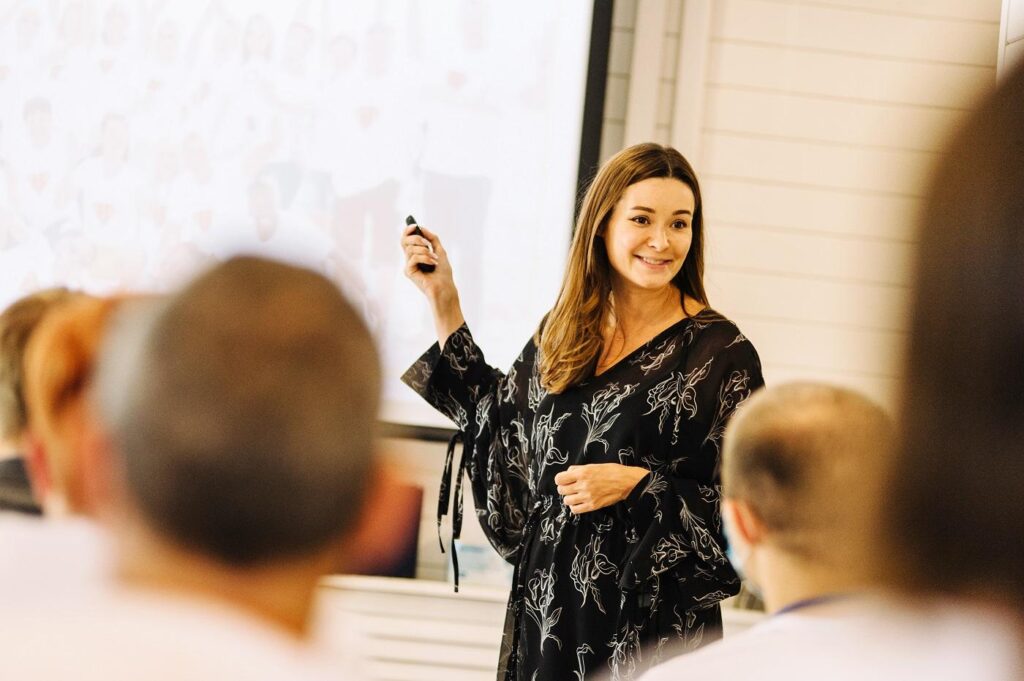 У Дніпрі стартував фінальний етап Global Teacher Prize Ukraine 2020