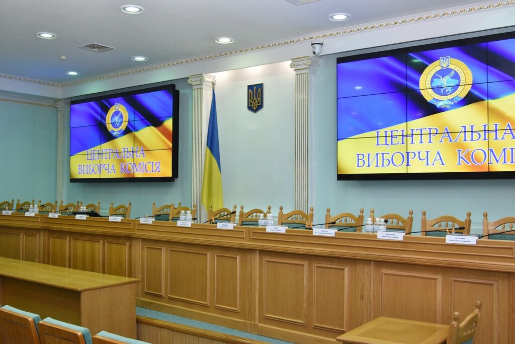 Акредитовано перших офіційних спостерігачів від іноземних держав та міжнародних організацій на місцевих виборах