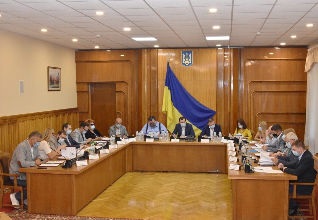 Центральна виборча комісія затвердила форми та колір виборчих бюлетенів з місцевих виборів