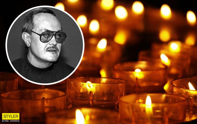 Помер легендарний український диктор (відео)