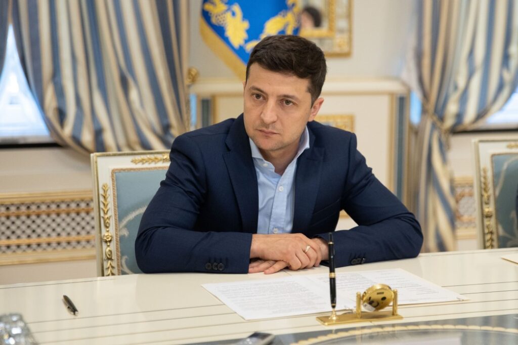 Зеленський підписав закон про виділення коштів для оздоровлення дітей в гірських районах та на морі