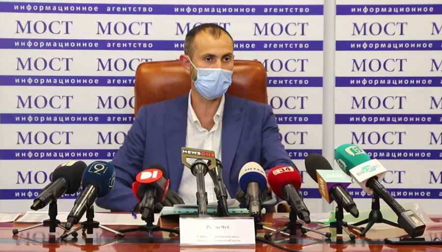 Епідеміологічна ситуація в Дніпропетровській області: в яку зону може потрапити регіон