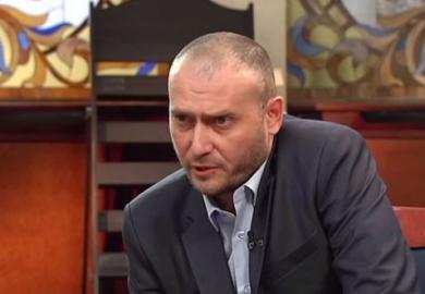 Дмитро Ярош пригрозив дніпрянам людьми з бойовим досвідом, якщо не виберуть Філатова