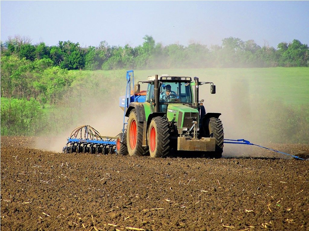 Аграрії Дніпропетровщини виконали майже 30% робіт з посіву озимих