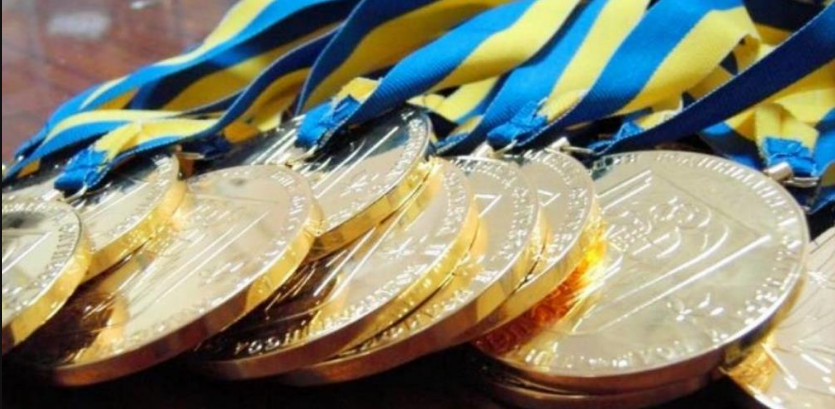 Юна спортсменка з Дніпропетровщини перемогла на всеукраїнських змаганнях з велосипедного спорту (фото)