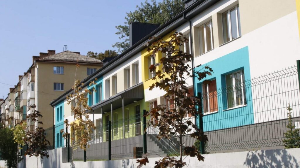 Садочок на проспекті Гагаріна у Дніпрі вже готовий приймати своїх вихованців