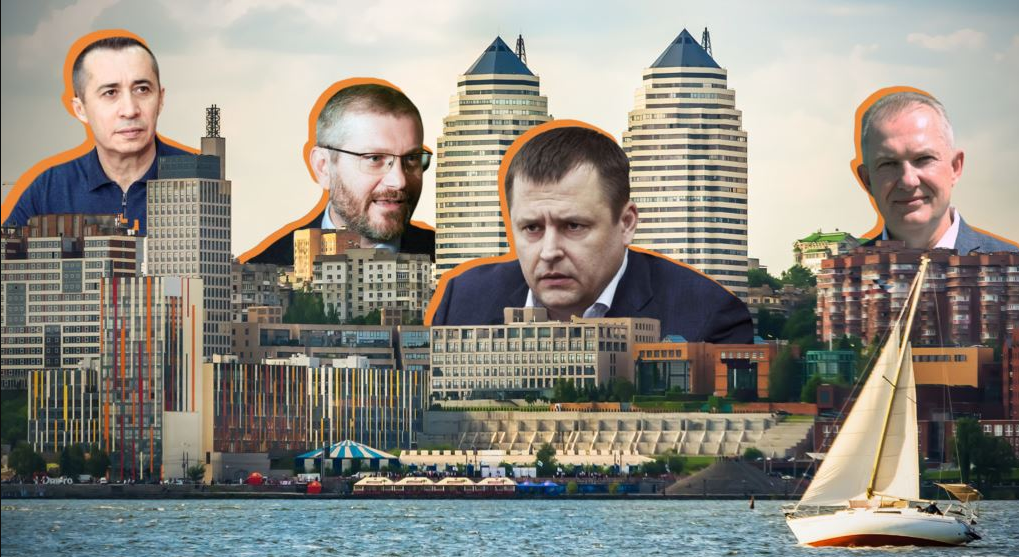 Місцеві вибори-2020: хто балотуватиметься в мери Дніпра