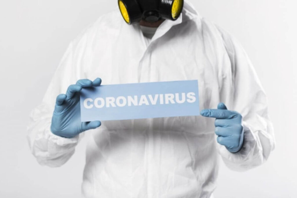 COVID-19 у Дніпрі: виявлено 240 нових хворих