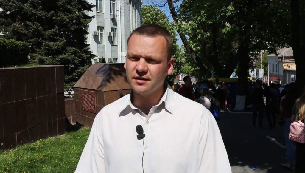 Дніпровська міськрада може бути причетна до нападу на активіста