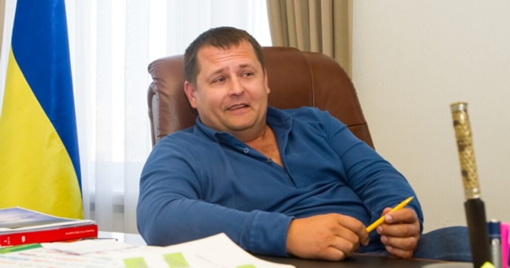 Нардеп з Дніпра назвав Бориса Філатова лицеміром