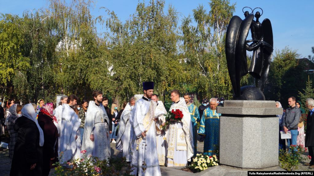 У Дніпрі вшанували пам’ять жертв «газової трагедії», в якій загинули 23 людини