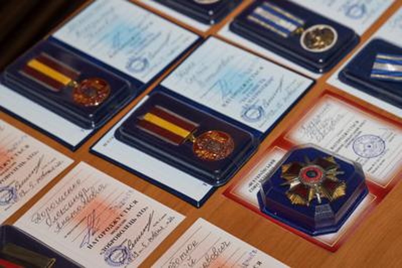 У Дніпропетровській ОДА до Дня захисника України нагородили ветеранів АТО/ООС (фото)