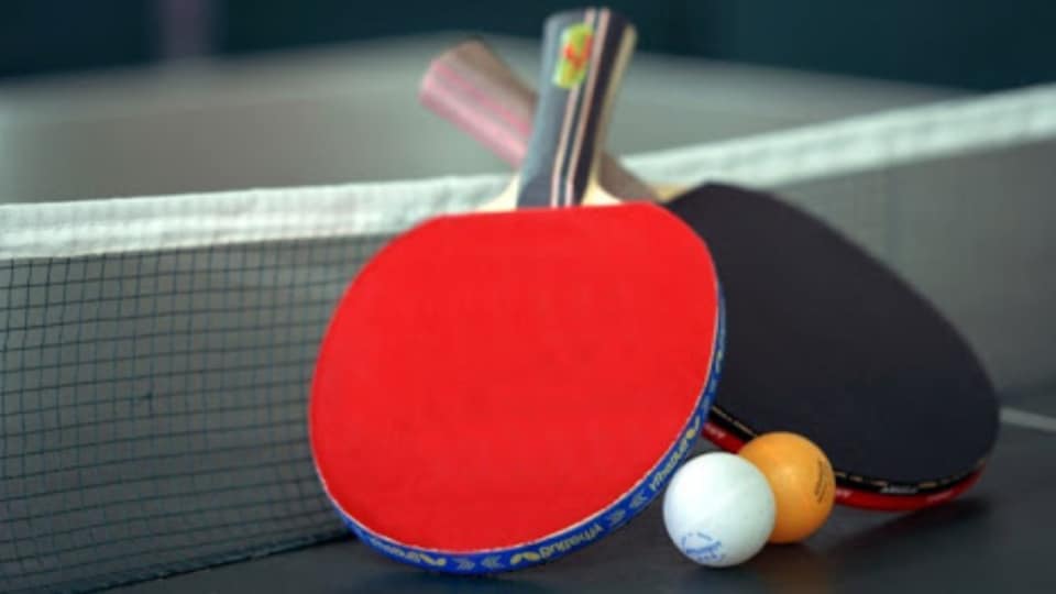 Спортсмени Дніпропетровщини здобули 15 медалей на чемпіонаті України з настільного тенісу