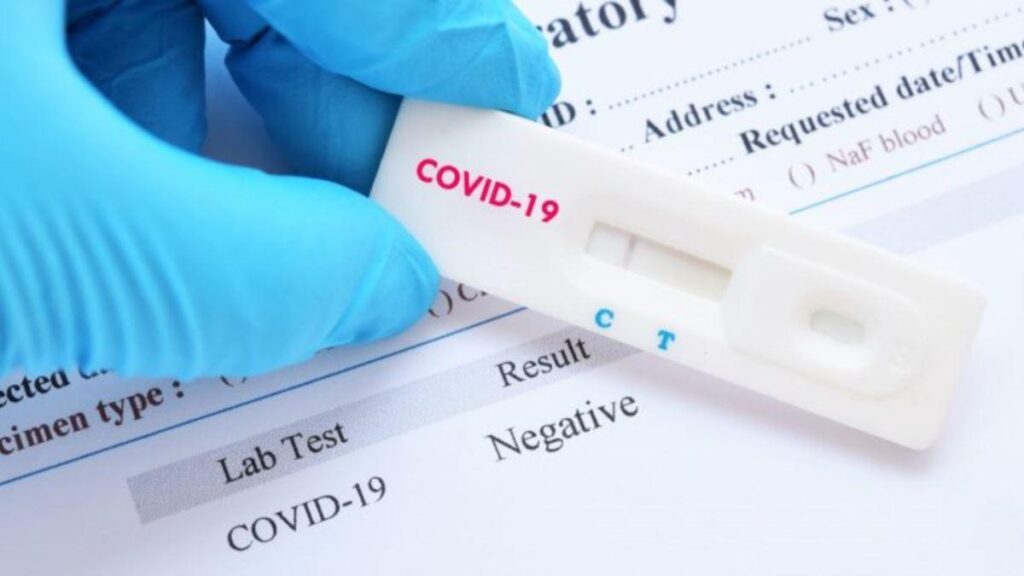 COVID–19 на Дніпропетровщині: 235 нових випадків захворювання