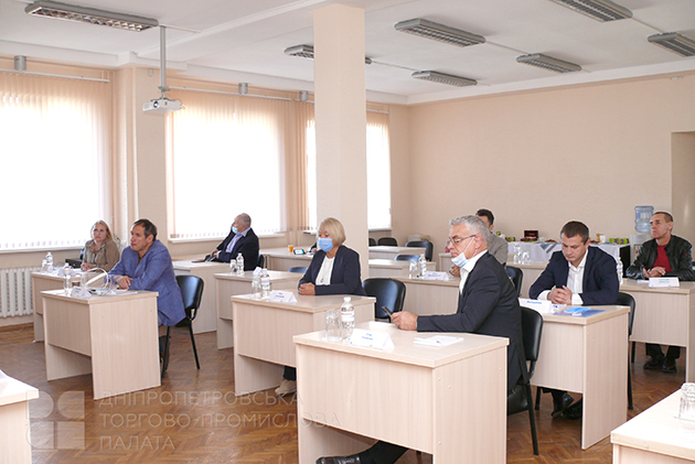 На Дніпропетровщині розпочали анкетування бізнесу для виявлення проблем