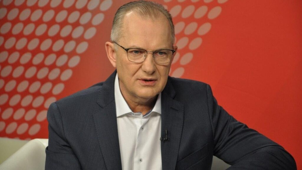 Сергій Риженко повідомив про тиск на нього як кандидата в мери Дніпра