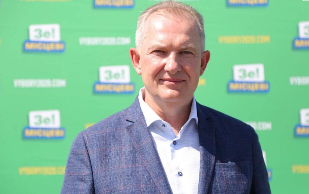 «Здорове місто – це здоровий бізнес-клімат!» – Сергій Риженко