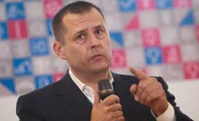 Мер Дніпра Філатов обіцяє бити опозиційних депутатів Дніпровської міськради