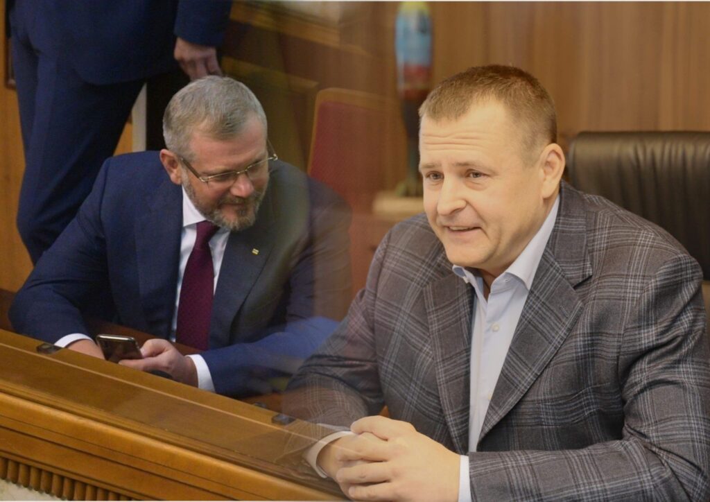Підконтрольне Дніпровській мерії видання просуває Вілкула у другий тур