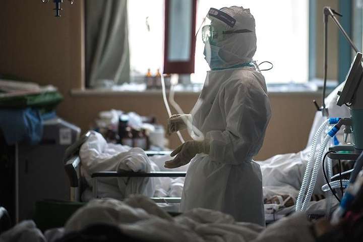 Системи кисневого забезпечення лікарень Дніпропетровщини відремонтують за 60 млн грн