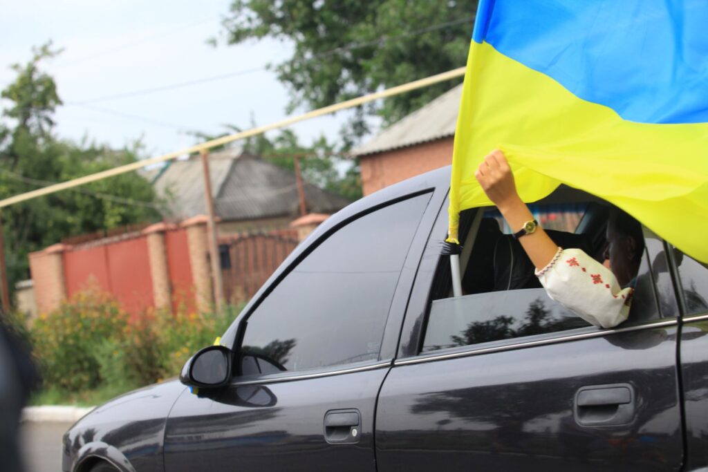 У Дніпрі відбудеться автопробіг на підтримку Сергія Риженко