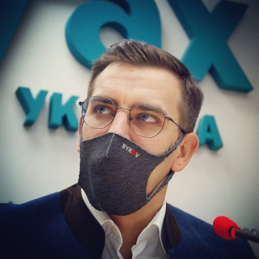 Політолог Сергій Биков: підтримайте 22 листопада Краснова
