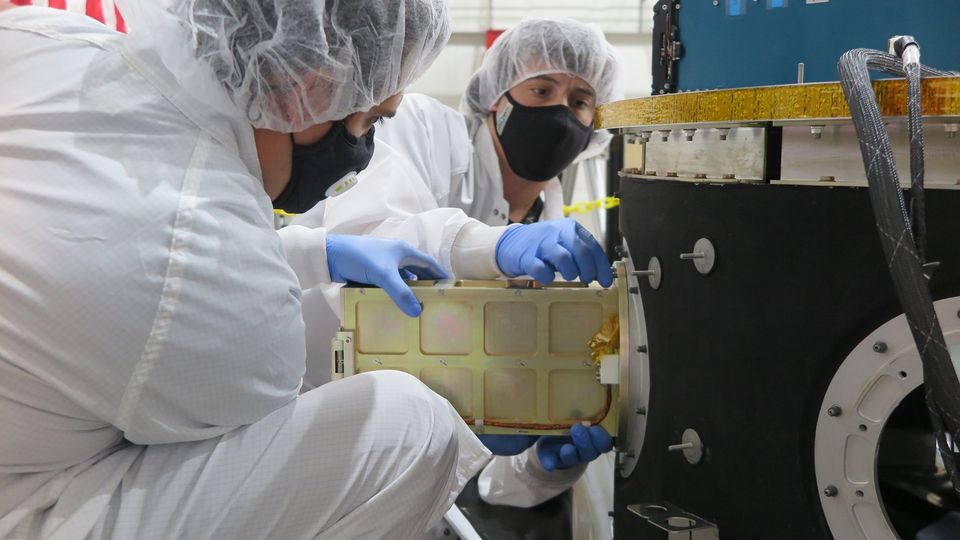 Вийде в космос: зібрана інженерами з Дніпра ракета розгорне пікосупутники