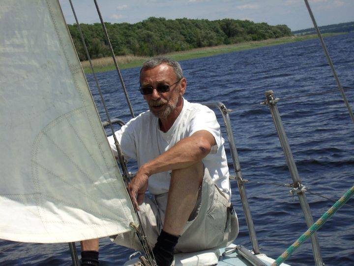 У Дніпрі від коронавірусу помер журналіст “Радіо Свобода” Геннадій Сахаров
