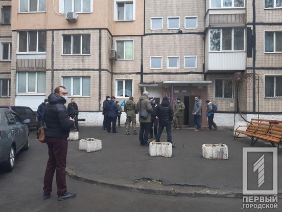 У Кривому Розі  вбили жінку у власній квартирі