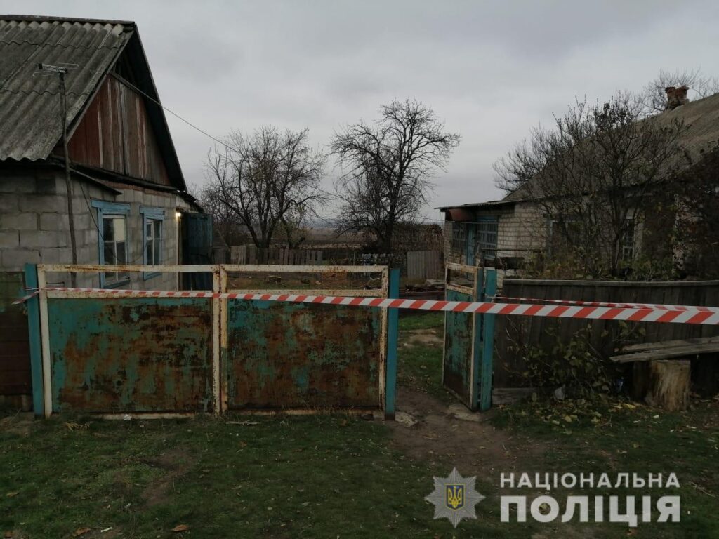 За підозрою у вбивстві односельця на Дніпропетровщині затримано 36-річного чоловіка