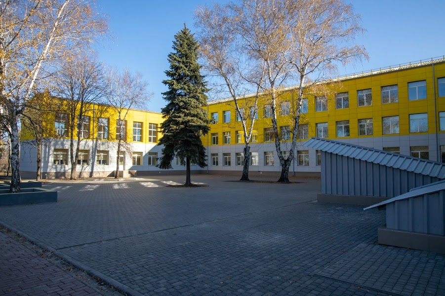 Яскрава і затишна: як виглядає оновлена школа в Іларіоновому?