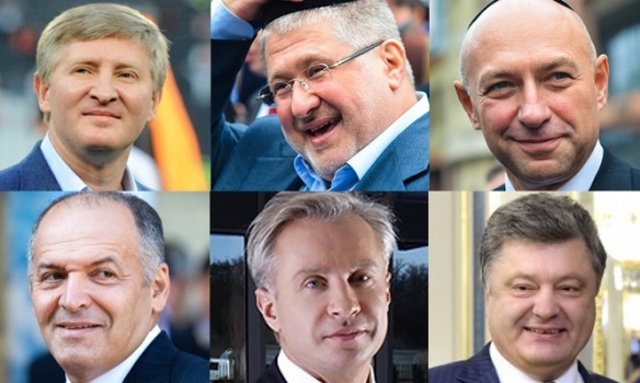“Золота сотня”. Оприлюднено свіжий рейтинг топ-100 найбагатших людей України