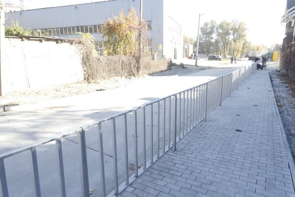 Стало відомо, коли відкриють Селянський узвіз у Дніпрі