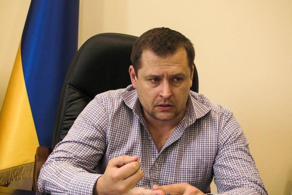 У штабі Бориса Альбертовича паніка, – Катерина Збарська
